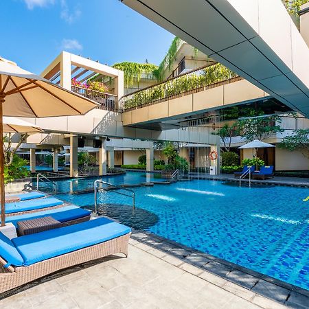 Vouk Hotel And Suites Nusa Dua  Luaran gambar