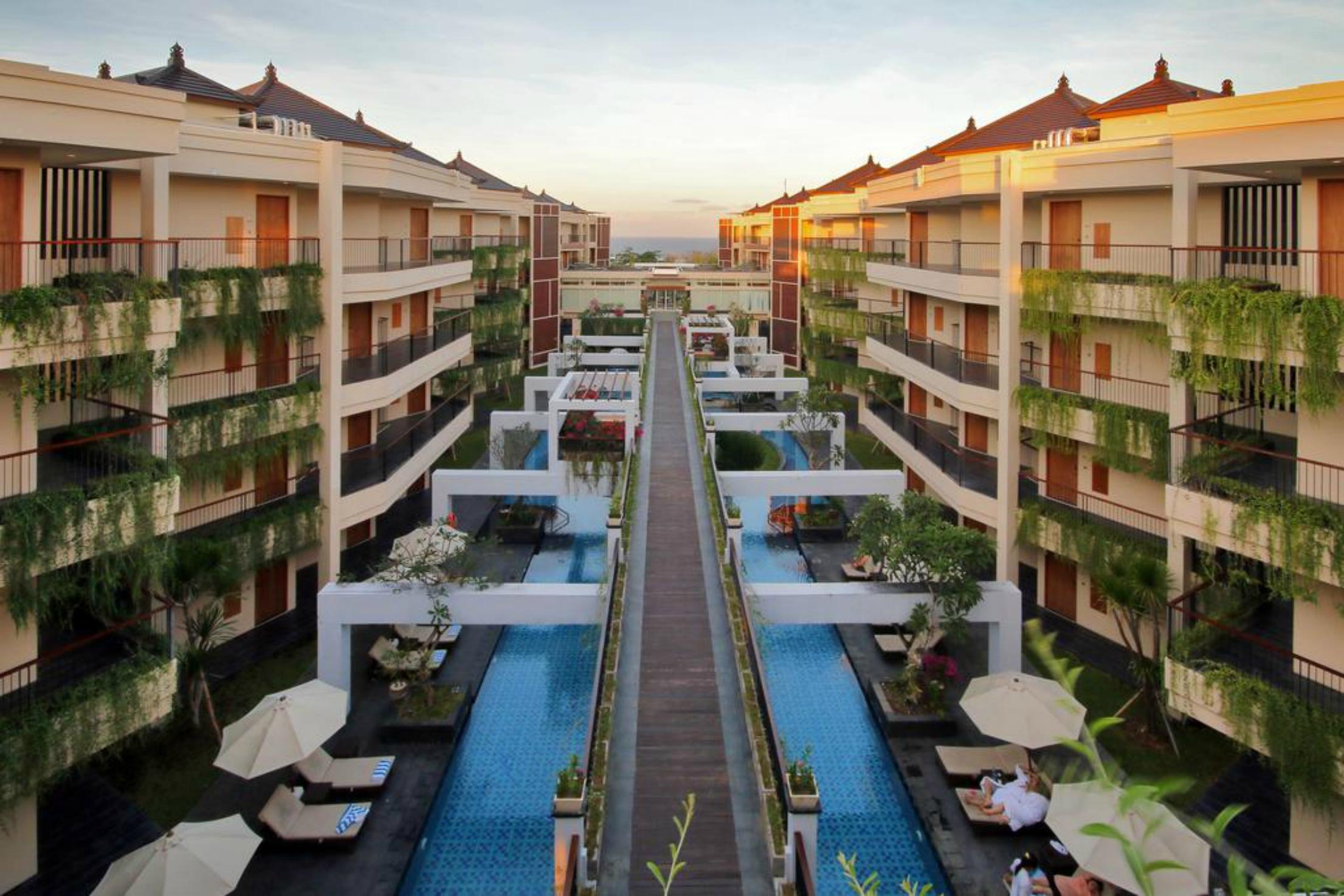 Vouk Hotel And Suites Nusa Dua  Luaran gambar