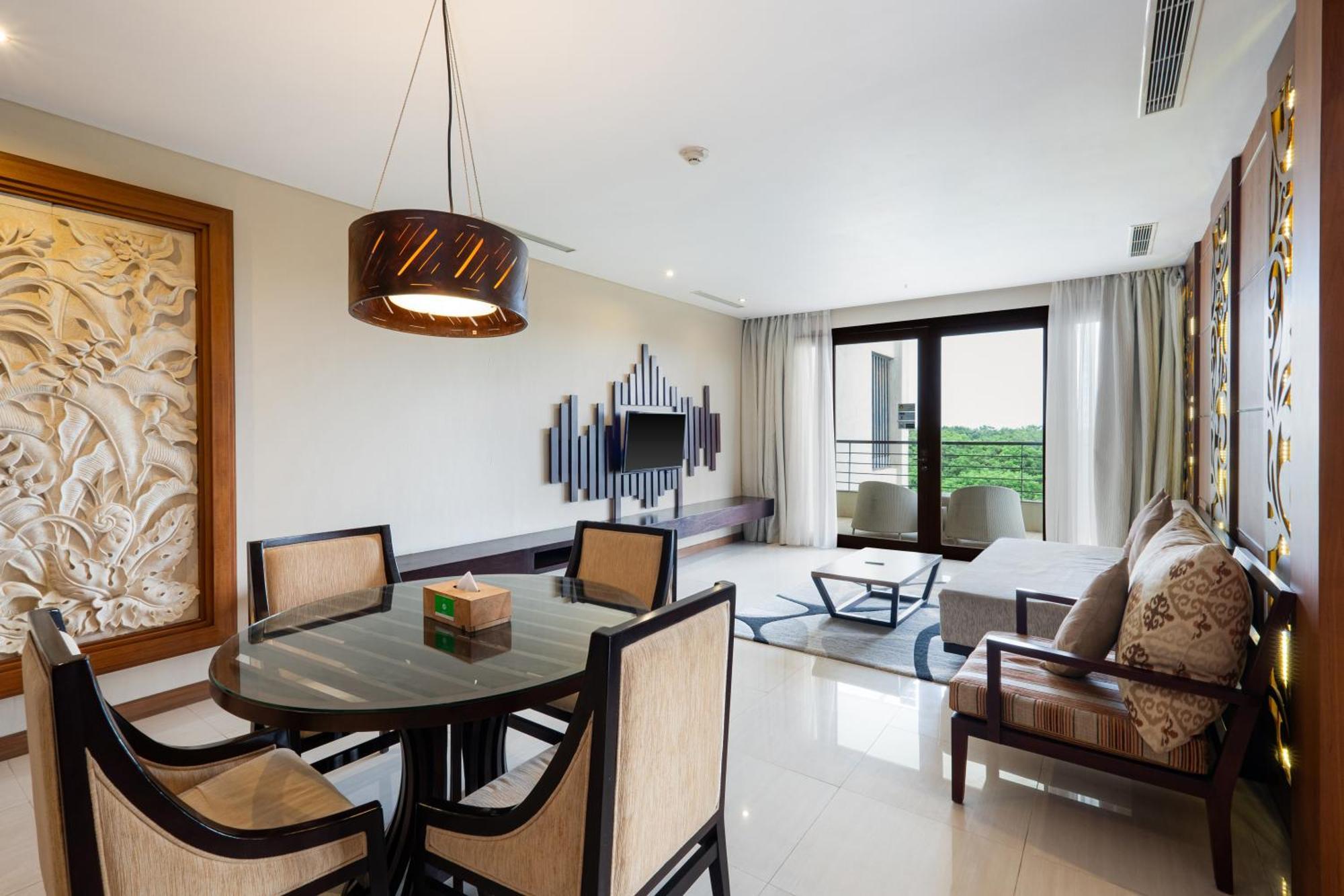 Vouk Hotel And Suites Nusa Dua  Luaran gambar