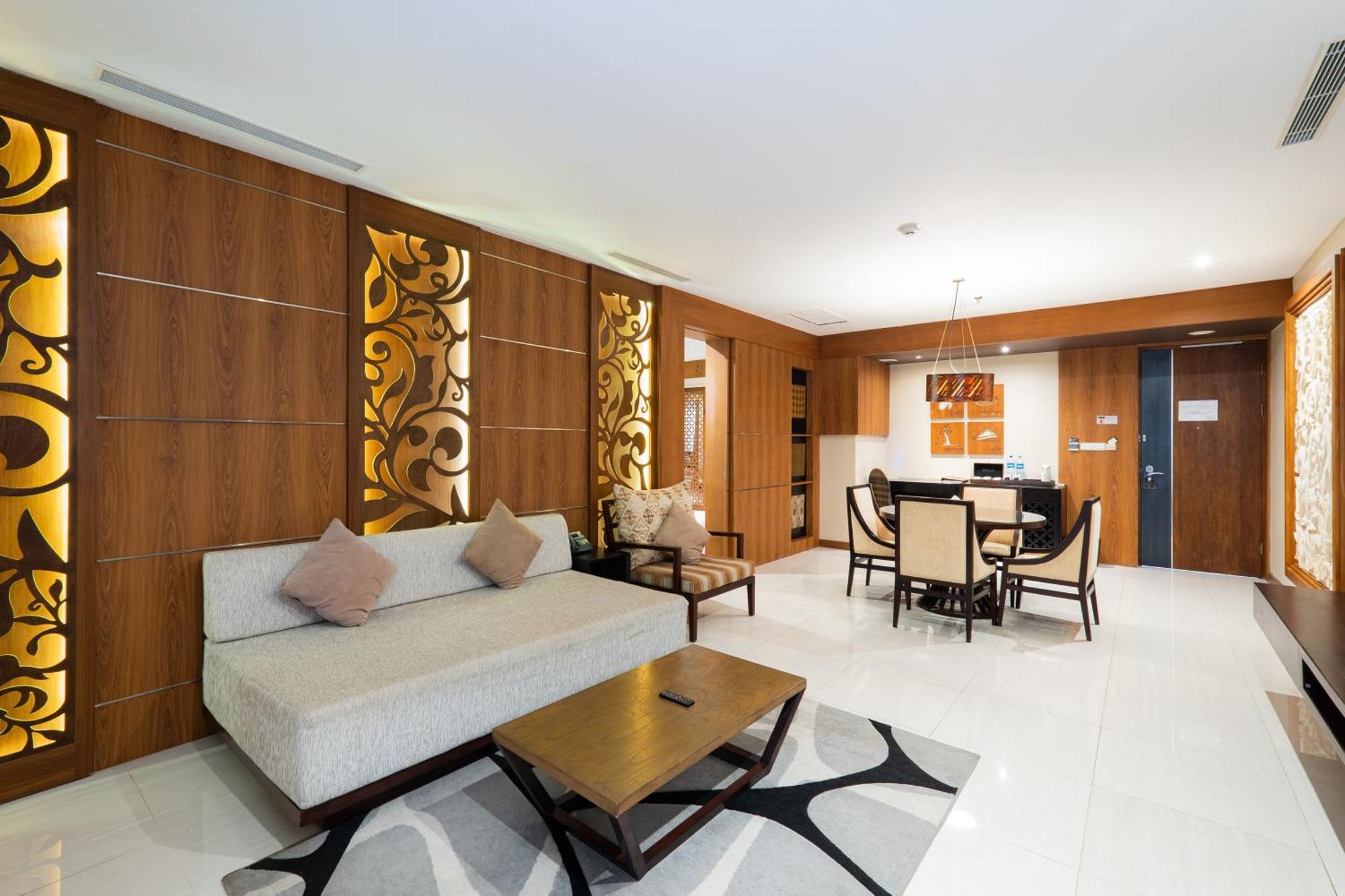 Vouk Hotel And Suites Nusa Dua  Luaran gambar