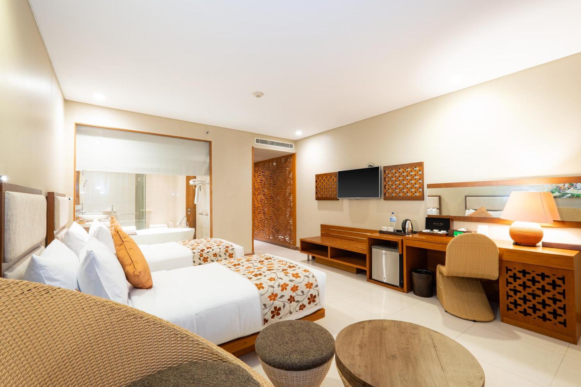 Vouk Hotel And Suites Nusa Dua  Luaran gambar