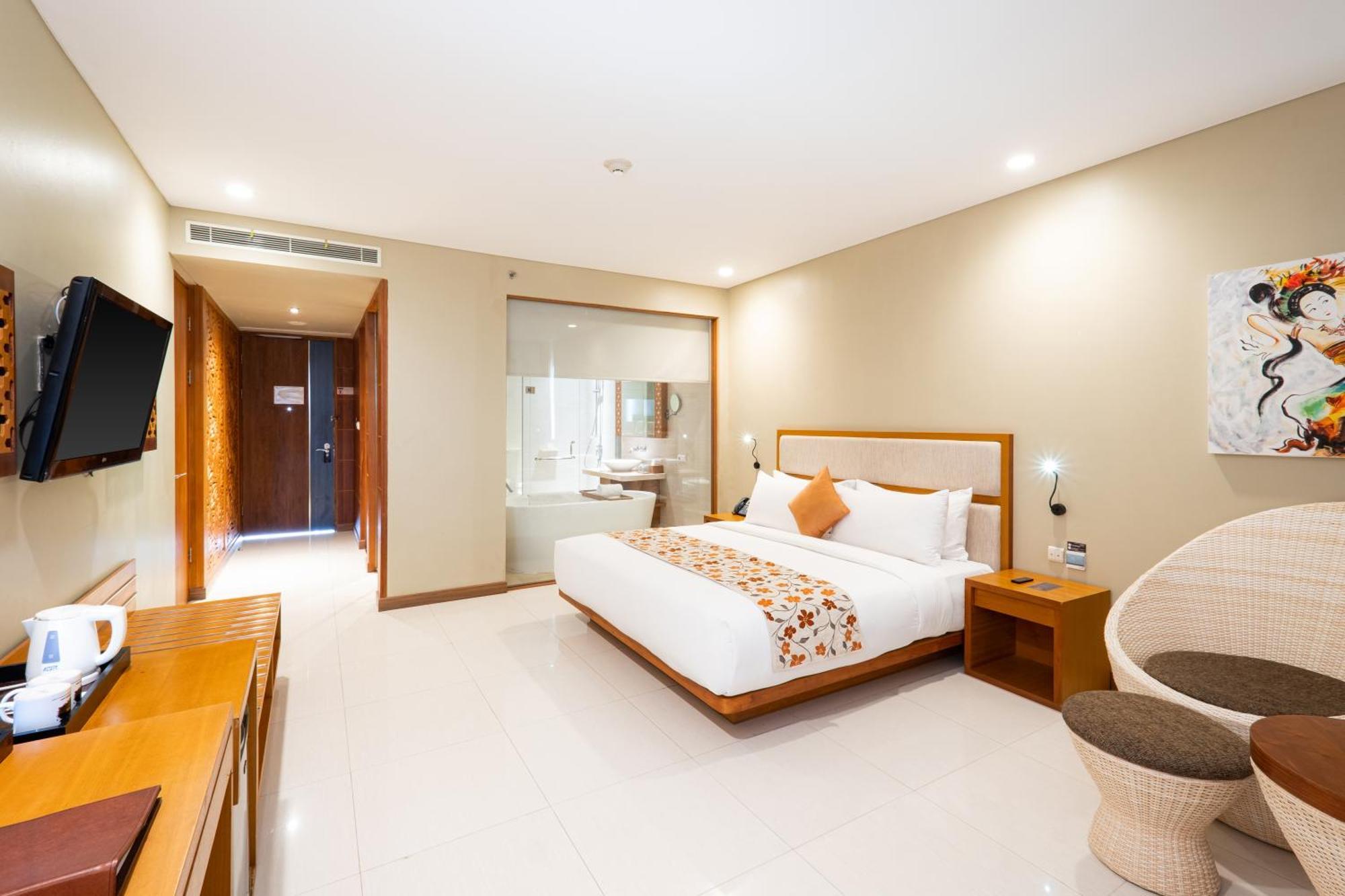 Vouk Hotel And Suites Nusa Dua  Luaran gambar