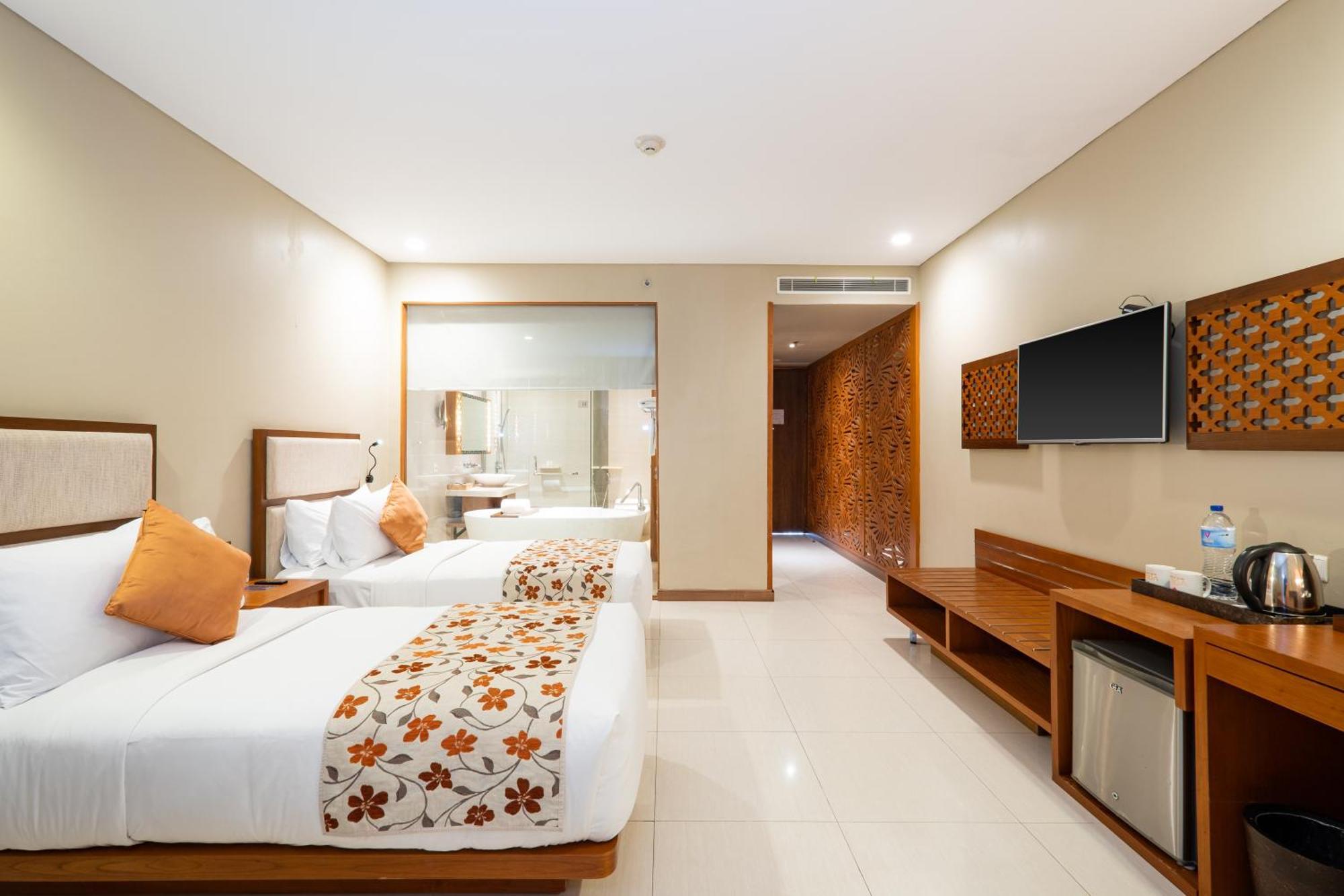 Vouk Hotel And Suites Nusa Dua  Luaran gambar