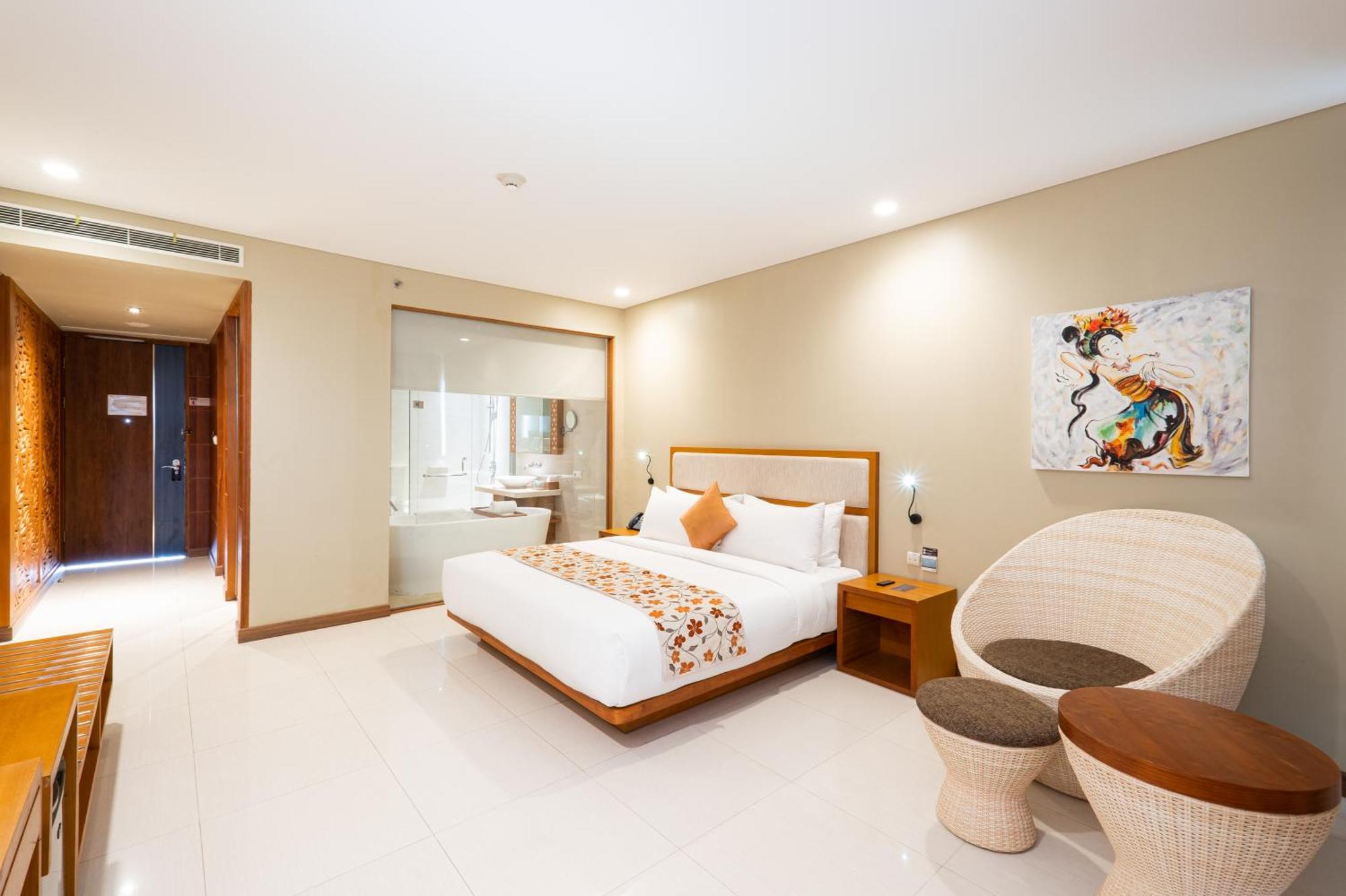 Vouk Hotel And Suites Nusa Dua  Luaran gambar