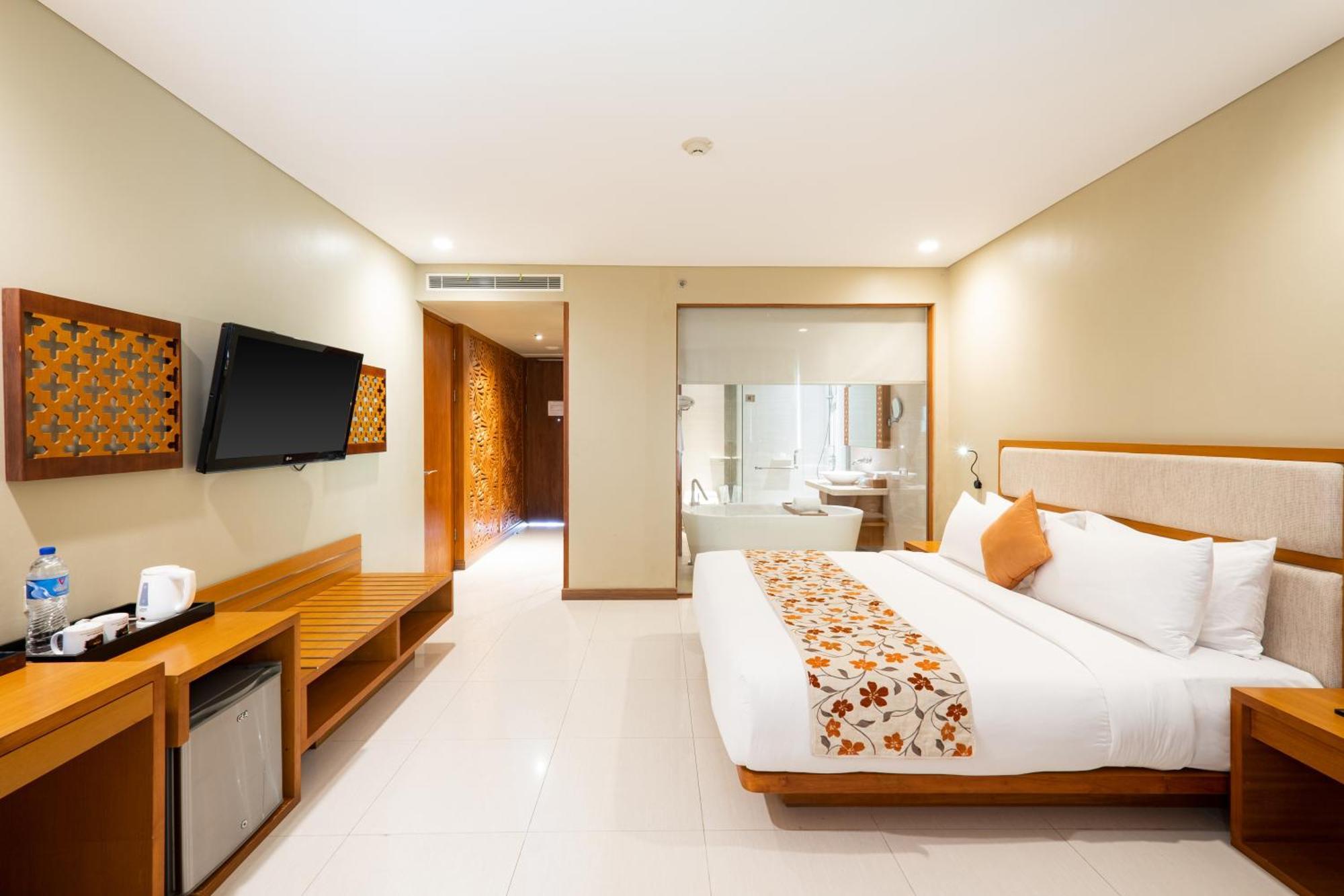 Vouk Hotel And Suites Nusa Dua  Luaran gambar
