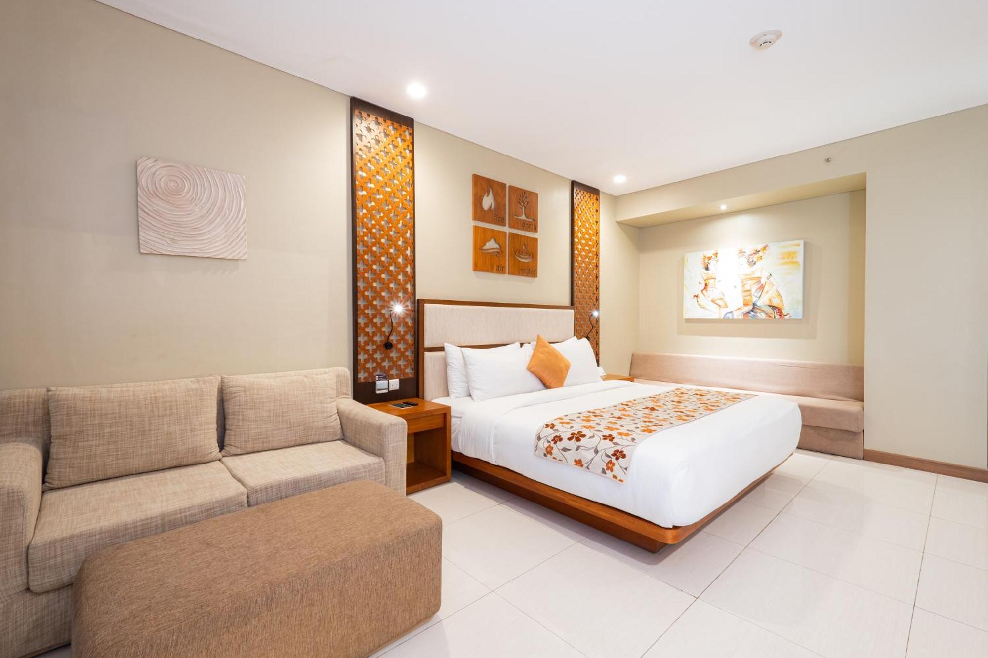 Vouk Hotel And Suites Nusa Dua  Luaran gambar