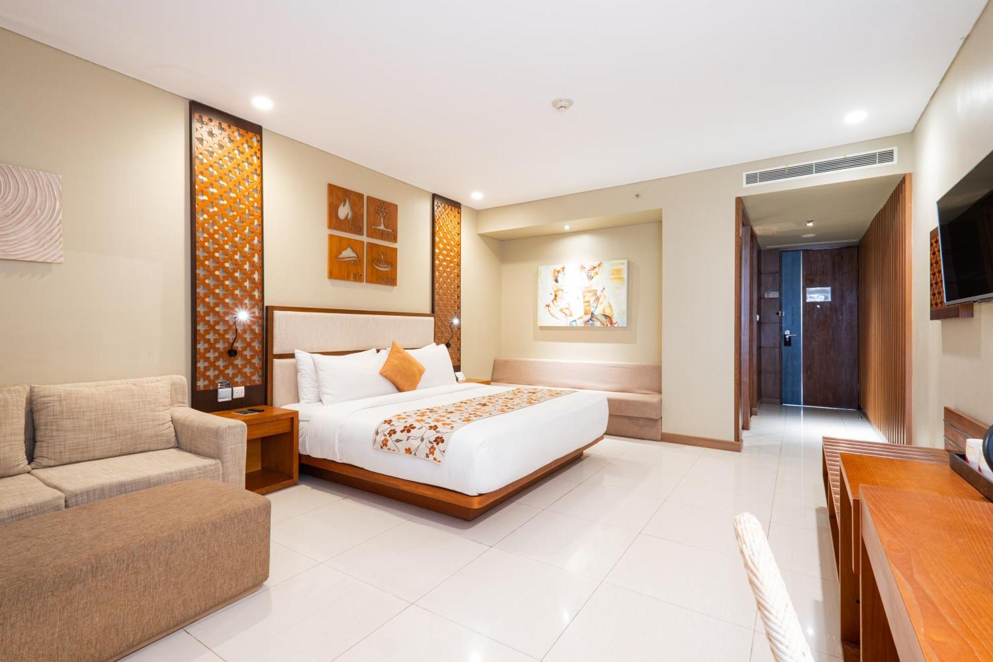 Vouk Hotel And Suites Nusa Dua  Luaran gambar