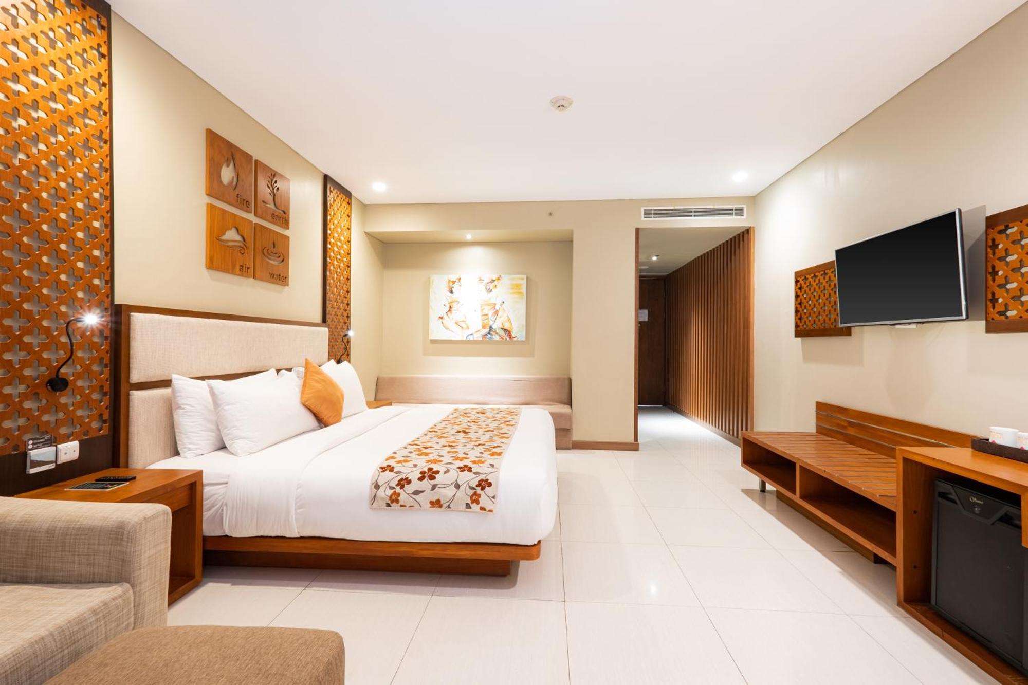 Vouk Hotel And Suites Nusa Dua  Luaran gambar