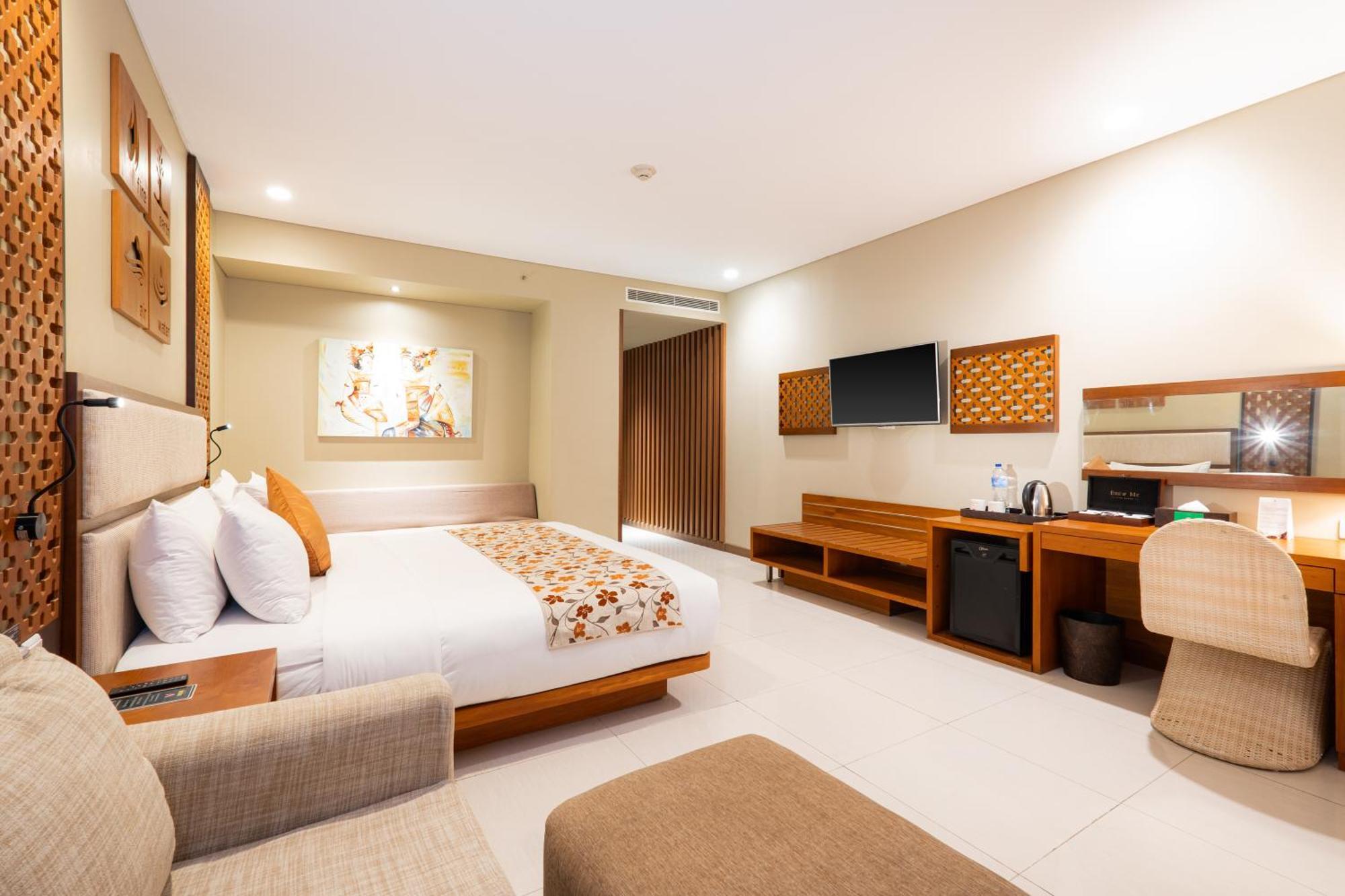Vouk Hotel And Suites Nusa Dua  Luaran gambar