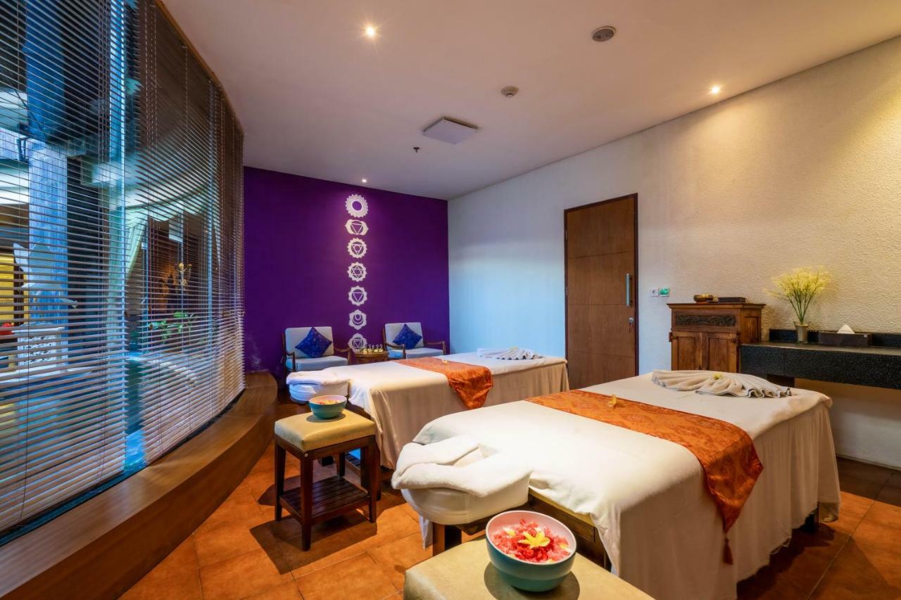 Vouk Hotel And Suites Nusa Dua  Luaran gambar
