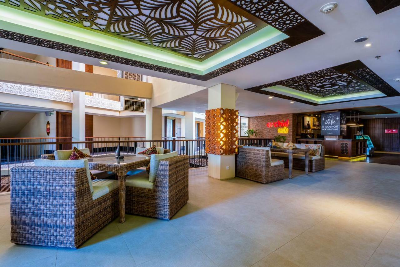 Vouk Hotel And Suites Nusa Dua  Luaran gambar