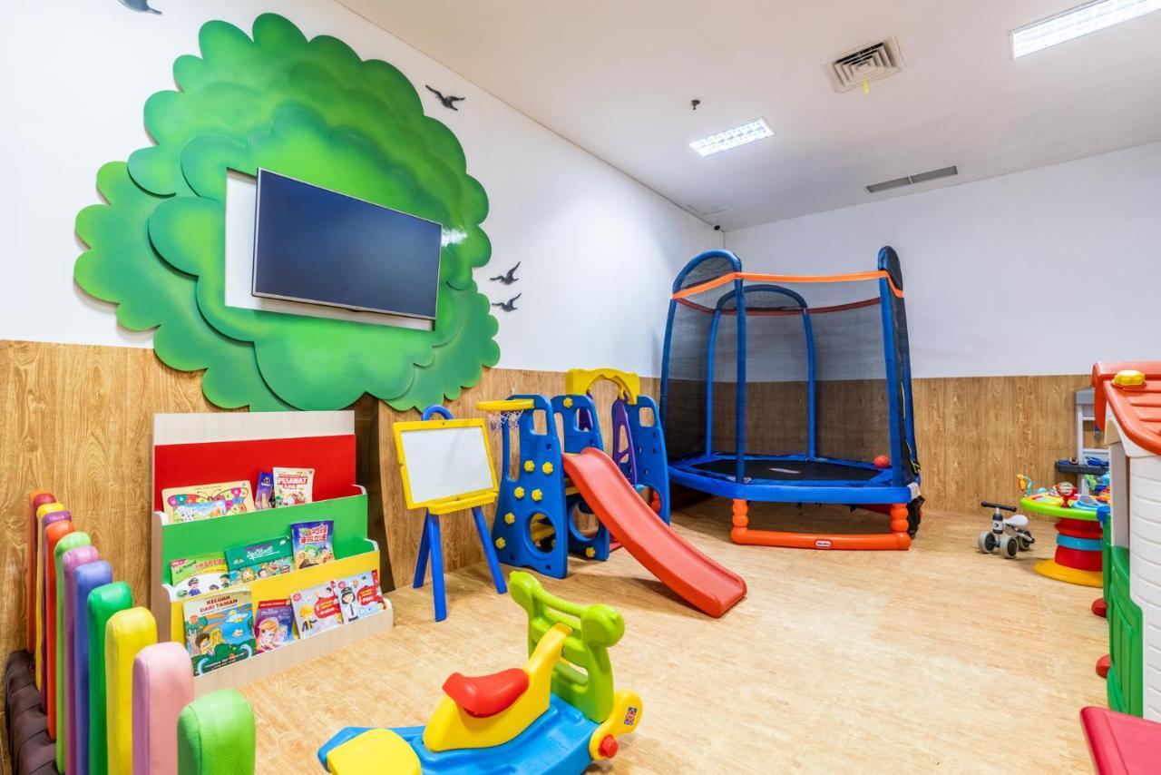 Vouk Hotel And Suites Nusa Dua  Luaran gambar