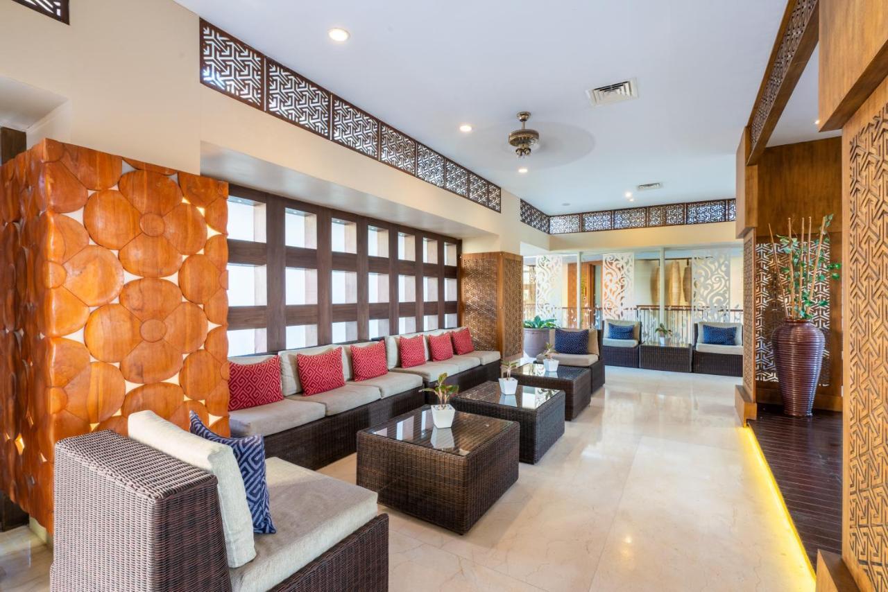 Vouk Hotel And Suites Nusa Dua  Luaran gambar