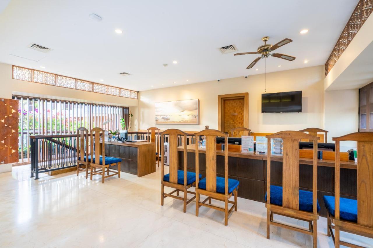 Vouk Hotel And Suites Nusa Dua  Luaran gambar