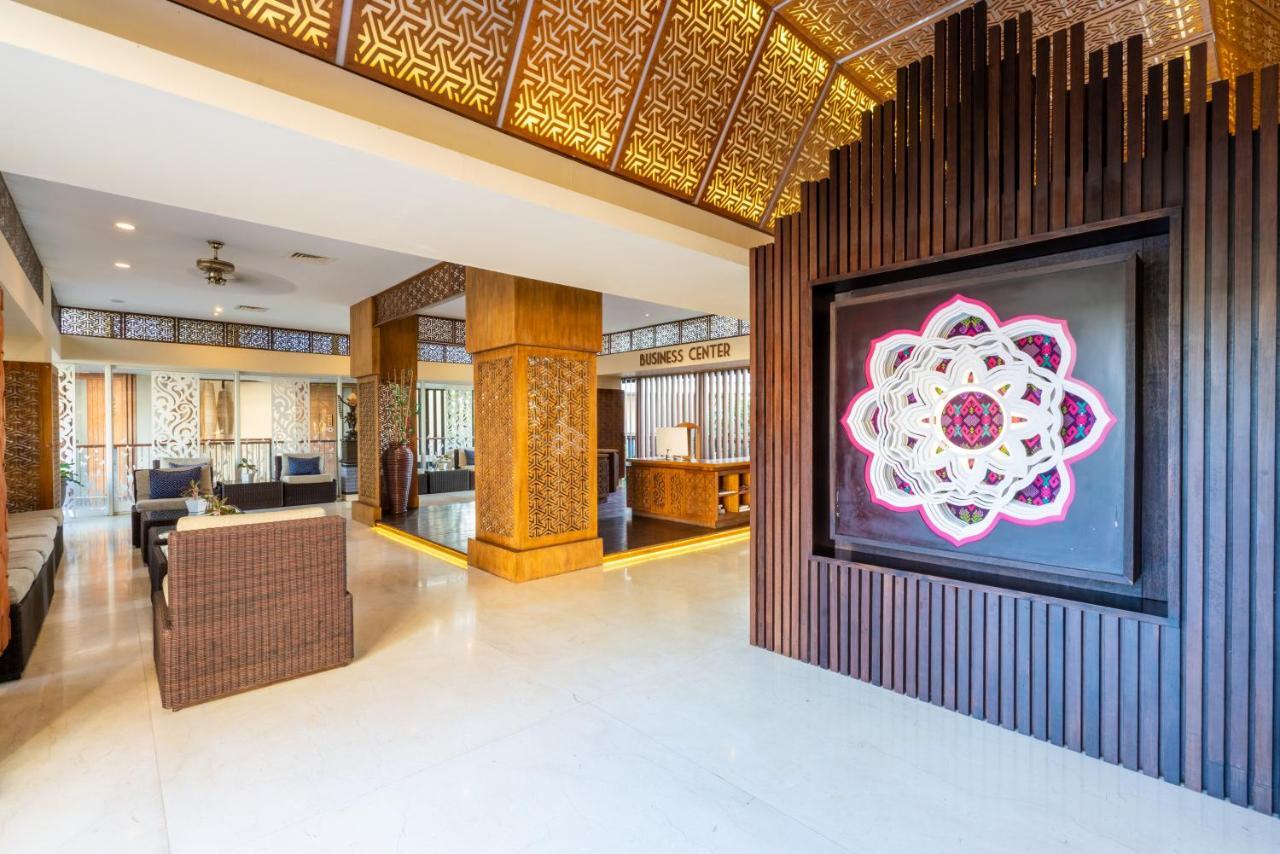 Vouk Hotel And Suites Nusa Dua  Luaran gambar