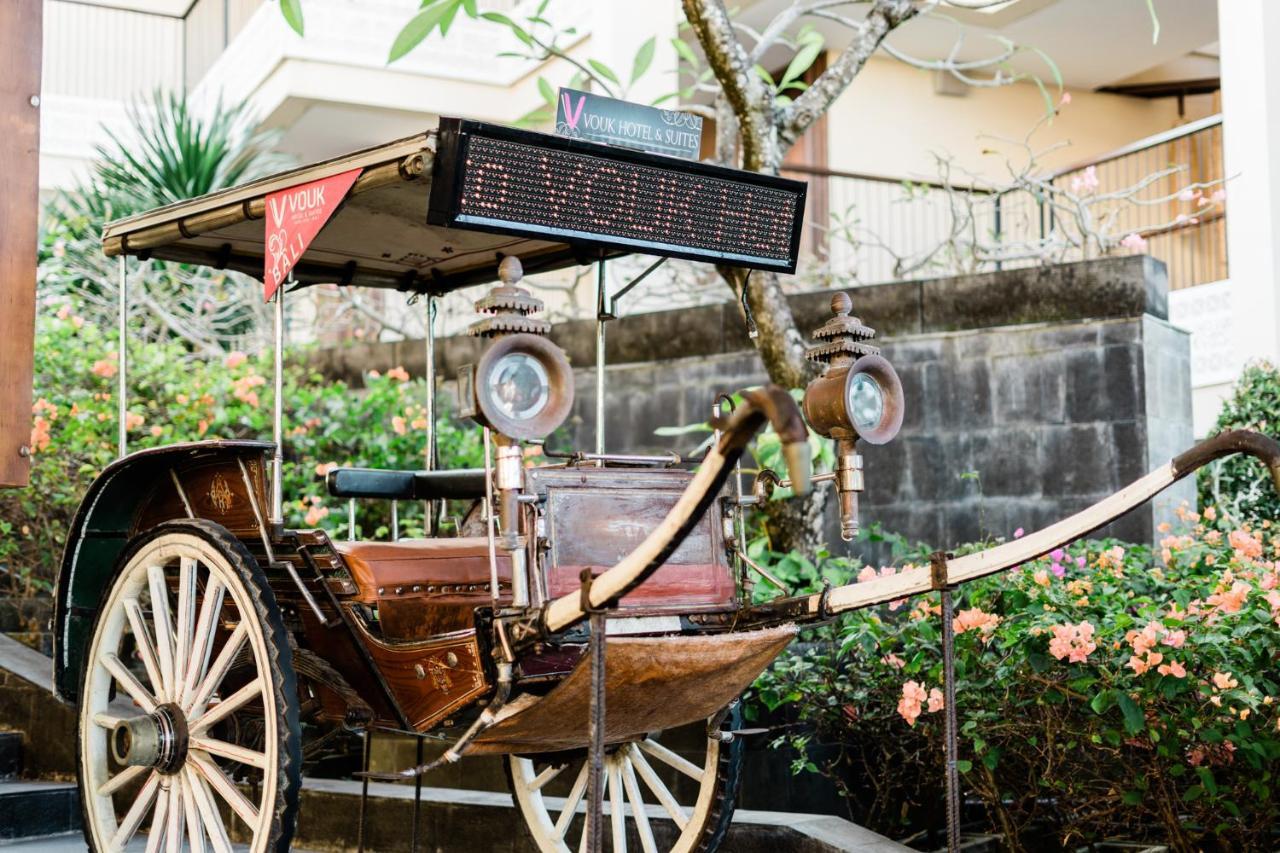 Vouk Hotel And Suites Nusa Dua  Luaran gambar