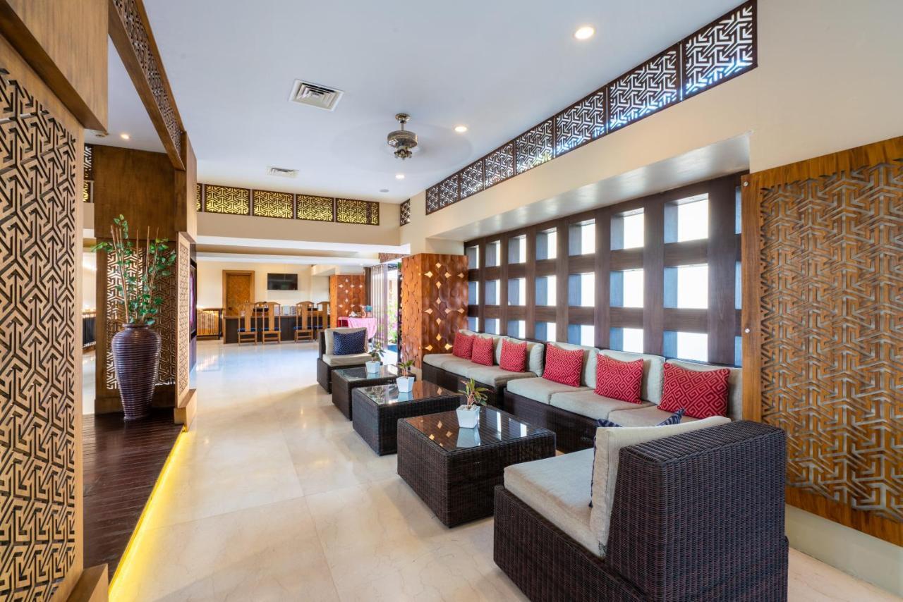 Vouk Hotel And Suites Nusa Dua  Luaran gambar