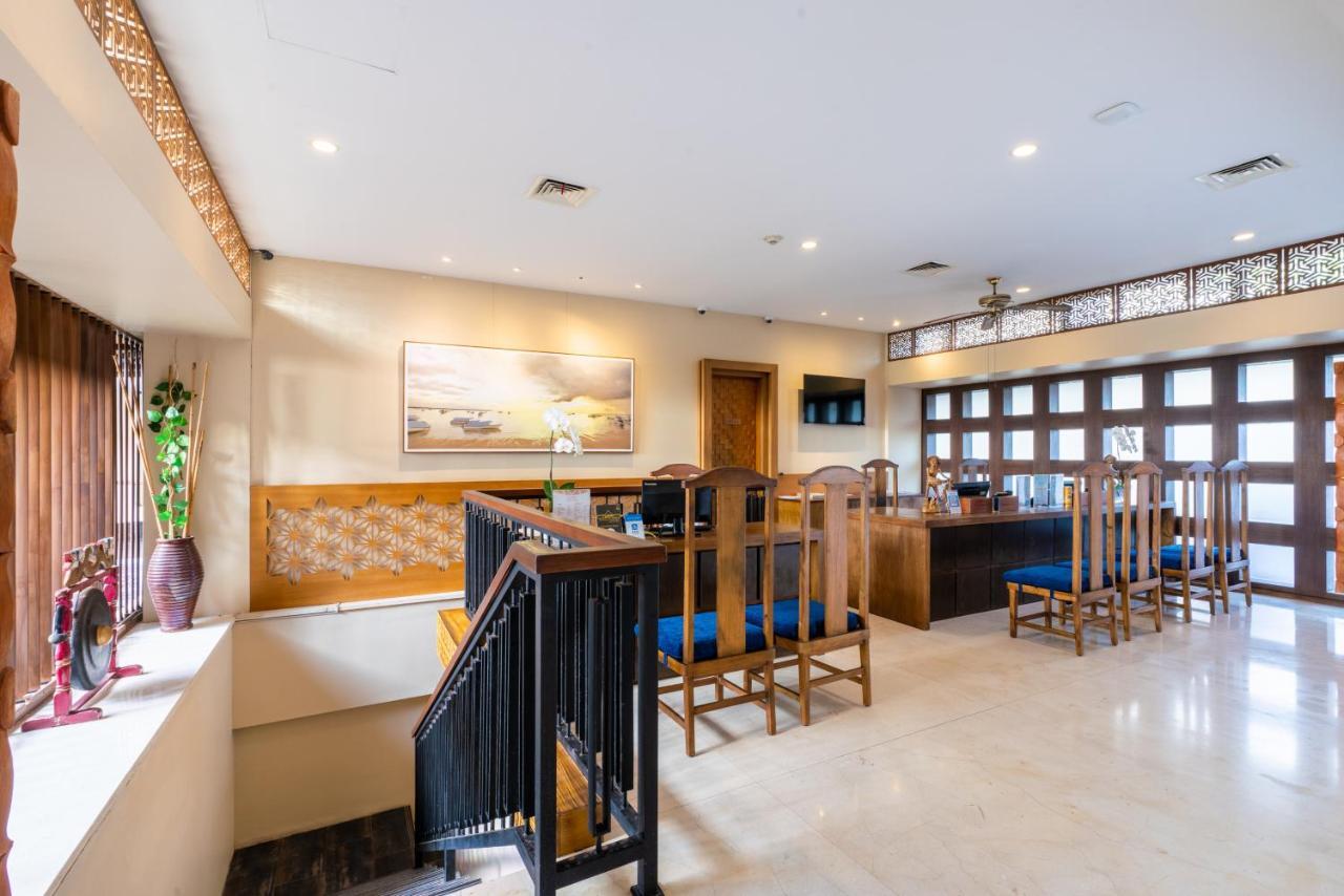 Vouk Hotel And Suites Nusa Dua  Luaran gambar
