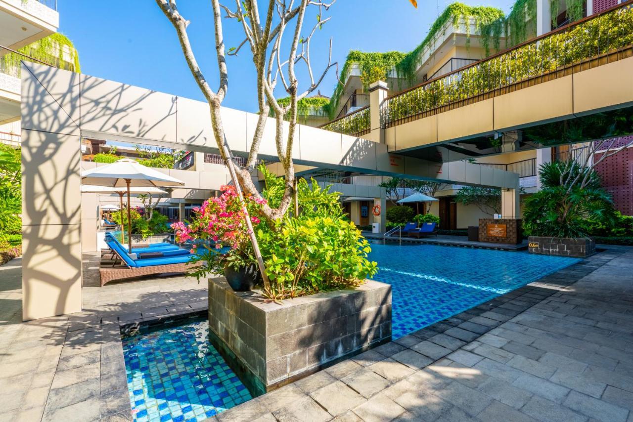 Vouk Hotel And Suites Nusa Dua  Luaran gambar