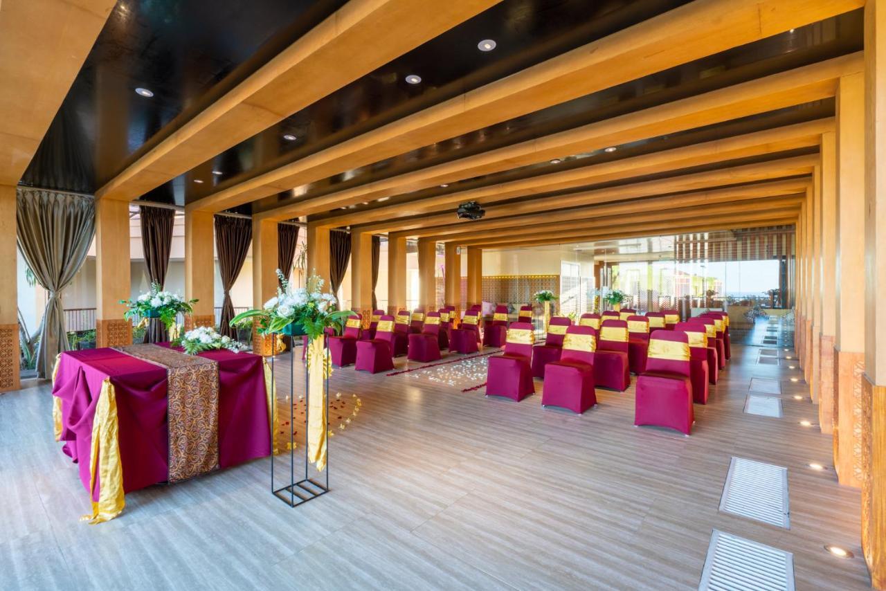 Vouk Hotel And Suites Nusa Dua  Luaran gambar