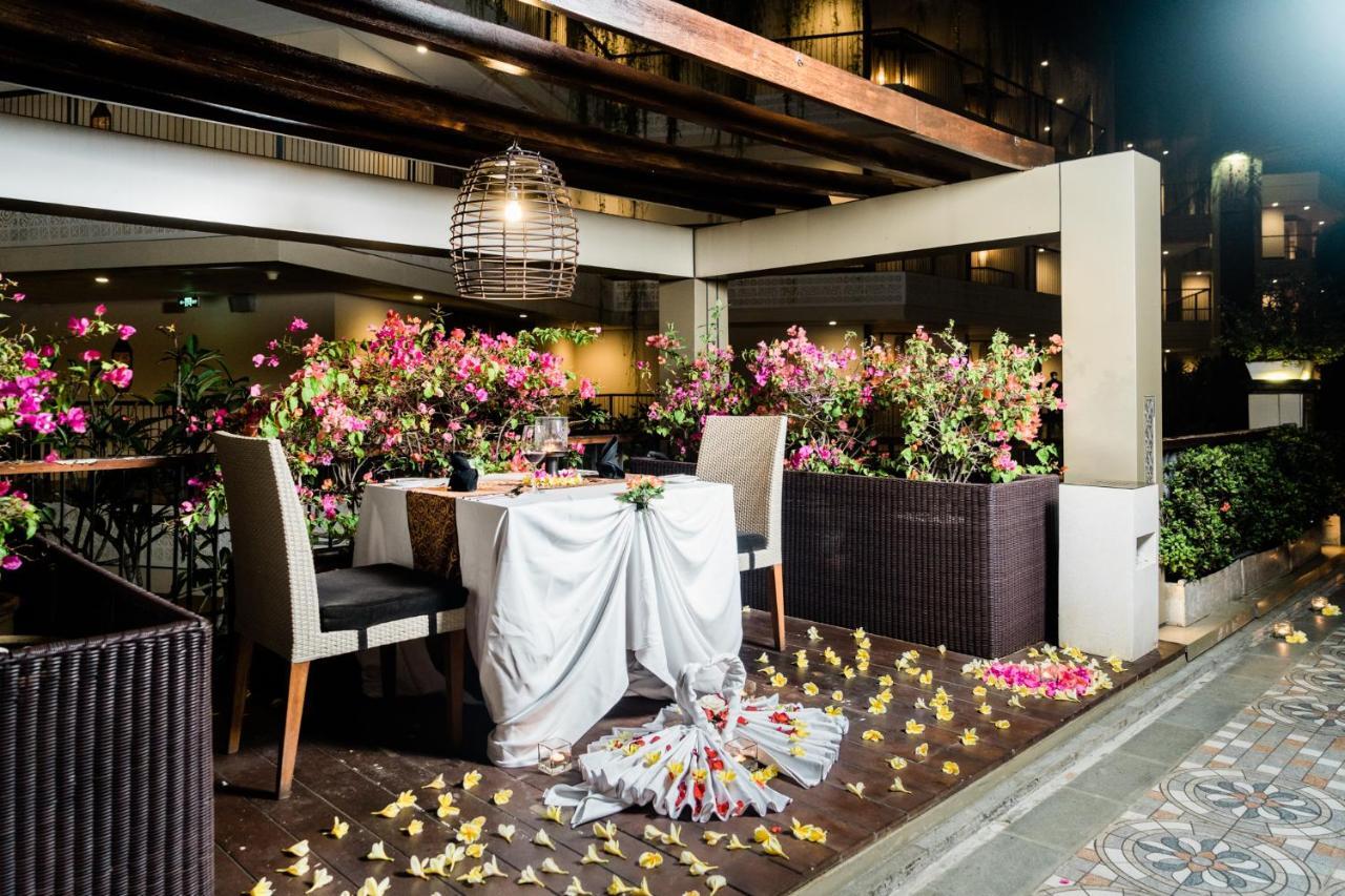 Vouk Hotel And Suites Nusa Dua  Luaran gambar