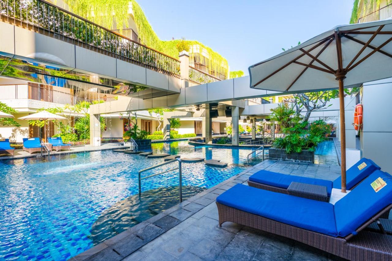 Vouk Hotel And Suites Nusa Dua  Luaran gambar