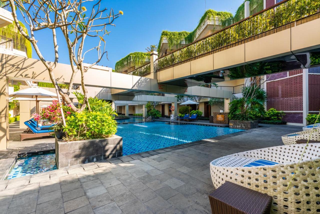 Vouk Hotel And Suites Nusa Dua  Luaran gambar