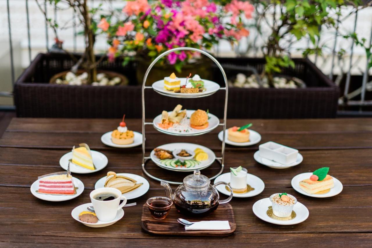 Vouk Hotel And Suites Nusa Dua  Luaran gambar