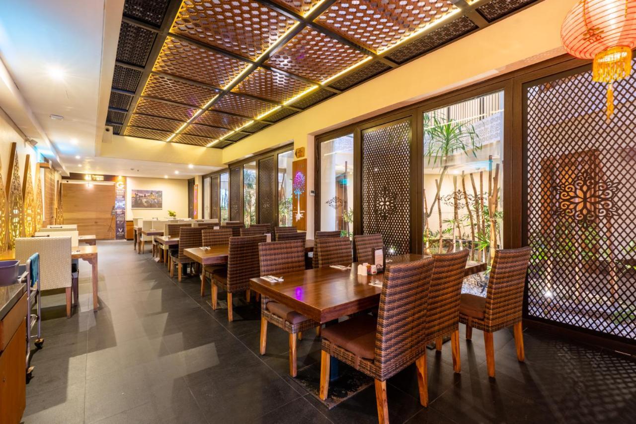 Vouk Hotel And Suites Nusa Dua  Luaran gambar