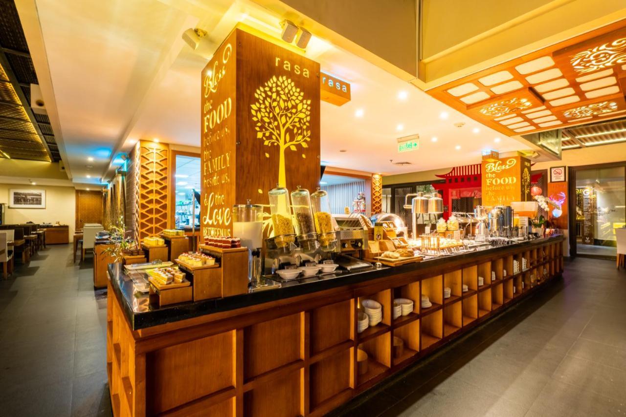 Vouk Hotel And Suites Nusa Dua  Luaran gambar