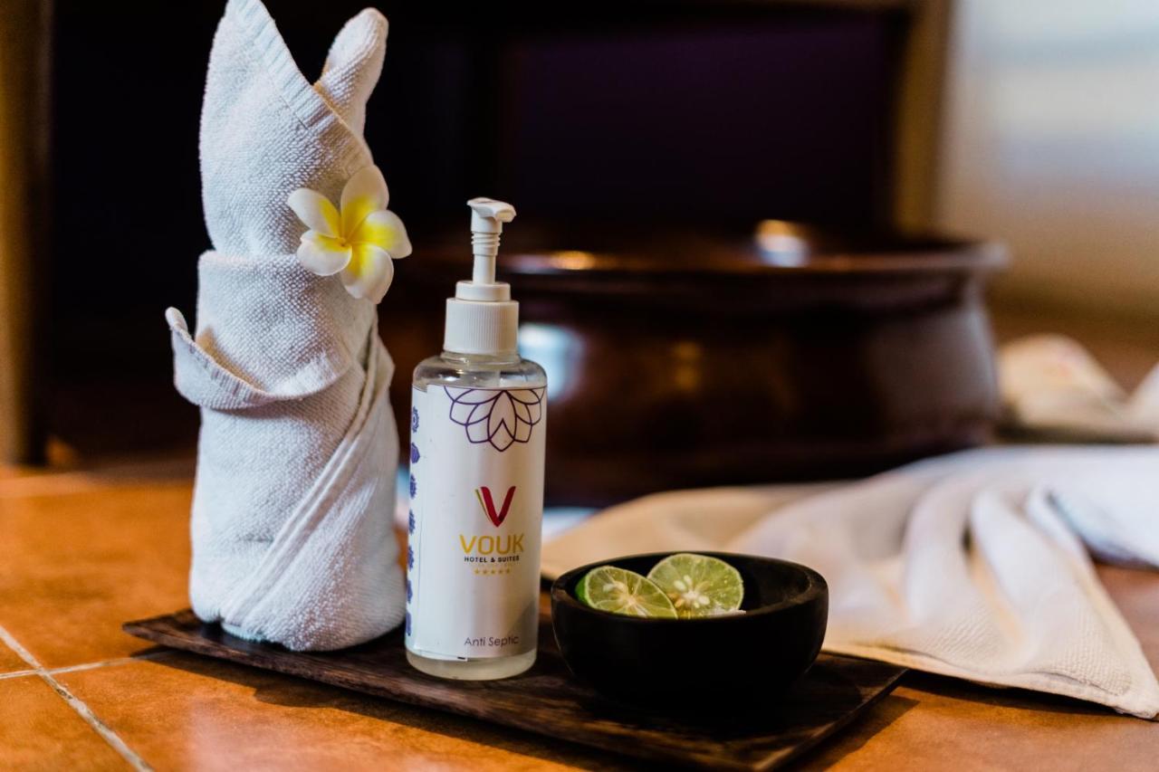 Vouk Hotel And Suites Nusa Dua  Luaran gambar