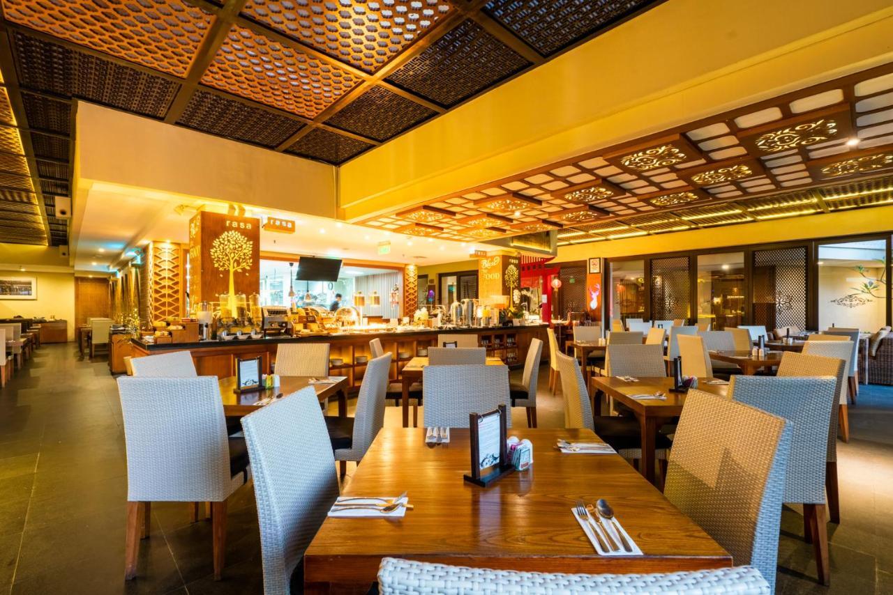 Vouk Hotel And Suites Nusa Dua  Luaran gambar